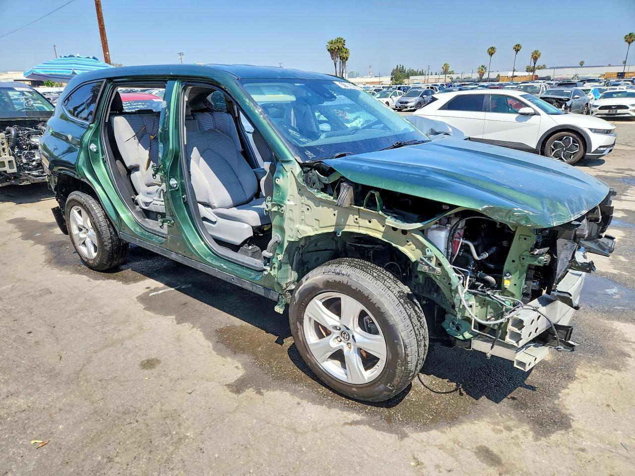 2023 TOYOTA HIGHLANDER