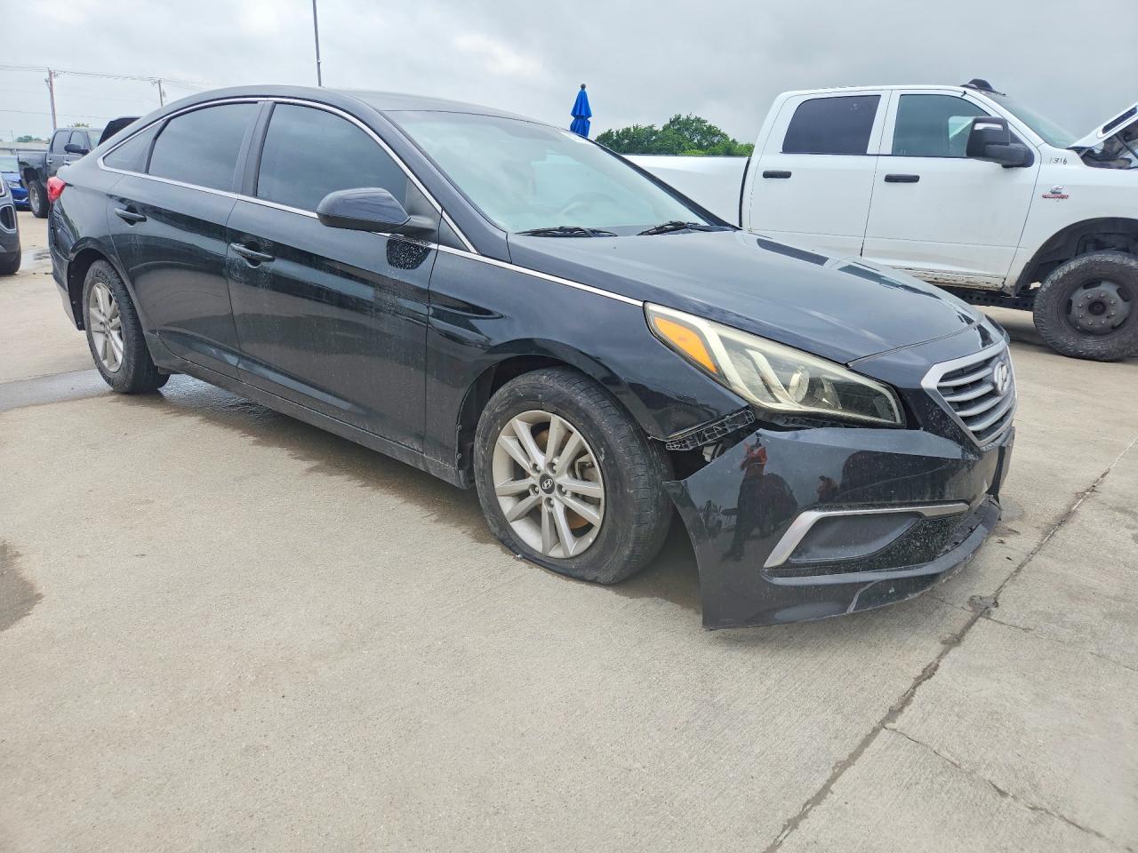 2016 HYUNDAI SONATA