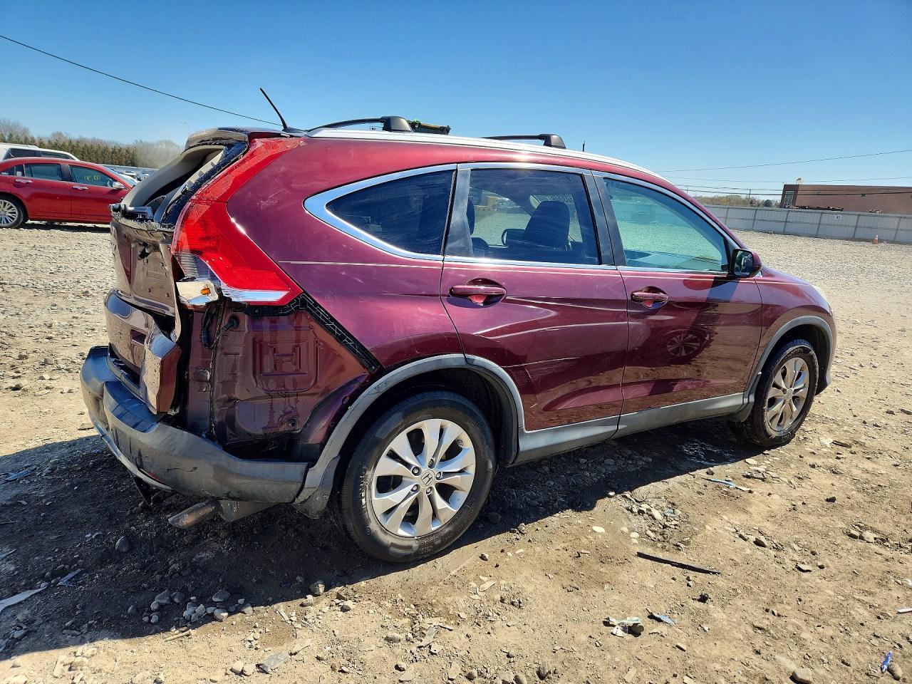 2013 HONDA CR-V