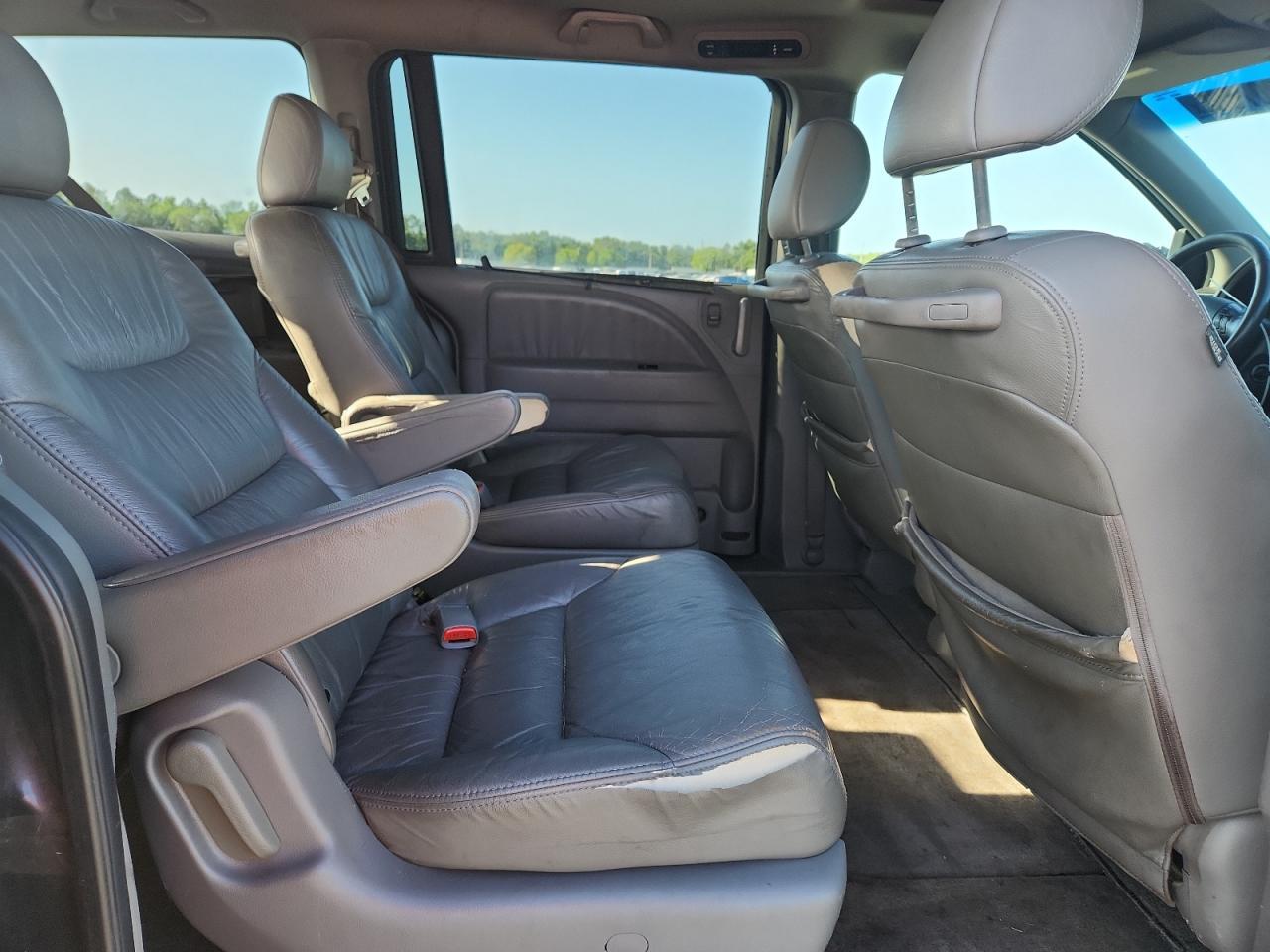 2010 HONDA ODYSSEY