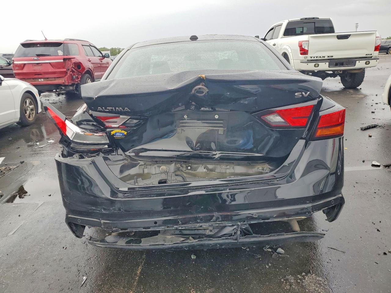 2024 NISSAN ALTIMA