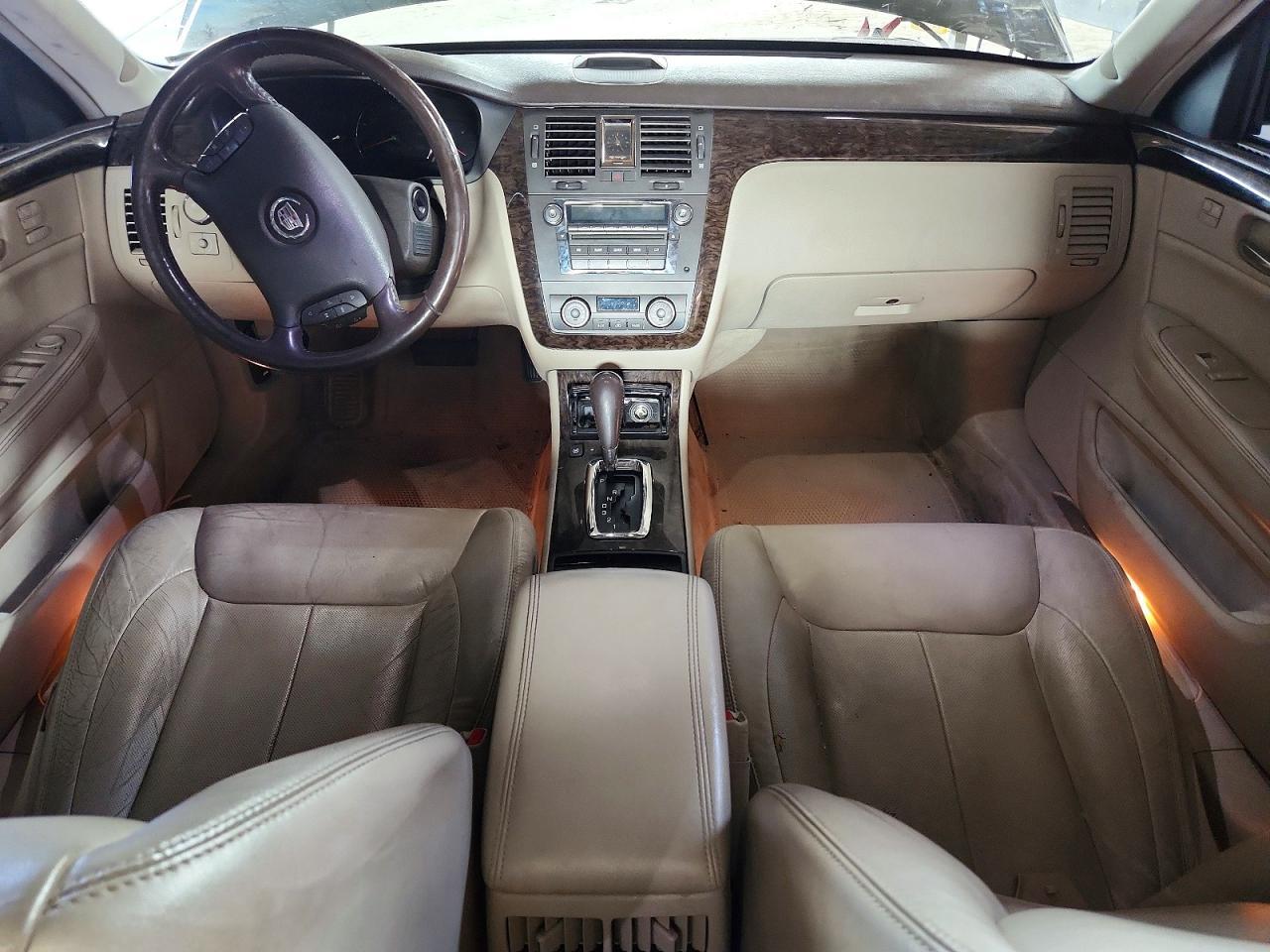 2008 CADILLAC DTS