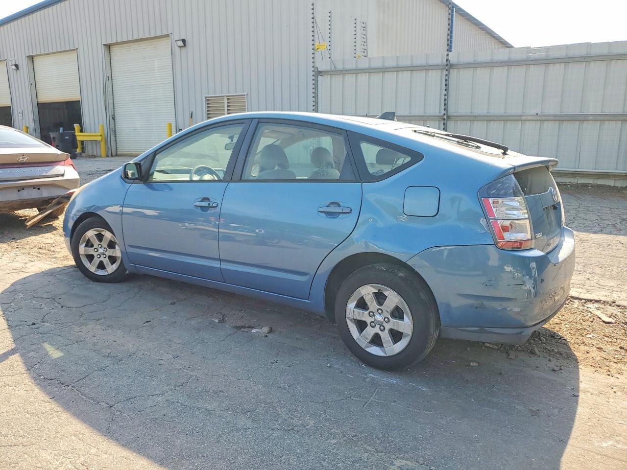 2005 TOYOTA PRIUS