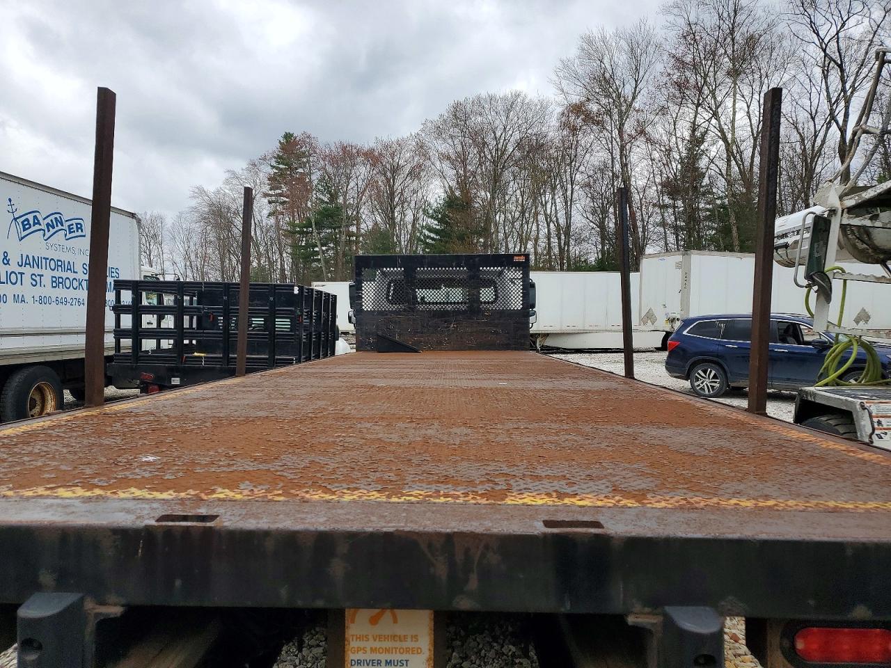 2020 FREIGHTLINER M2