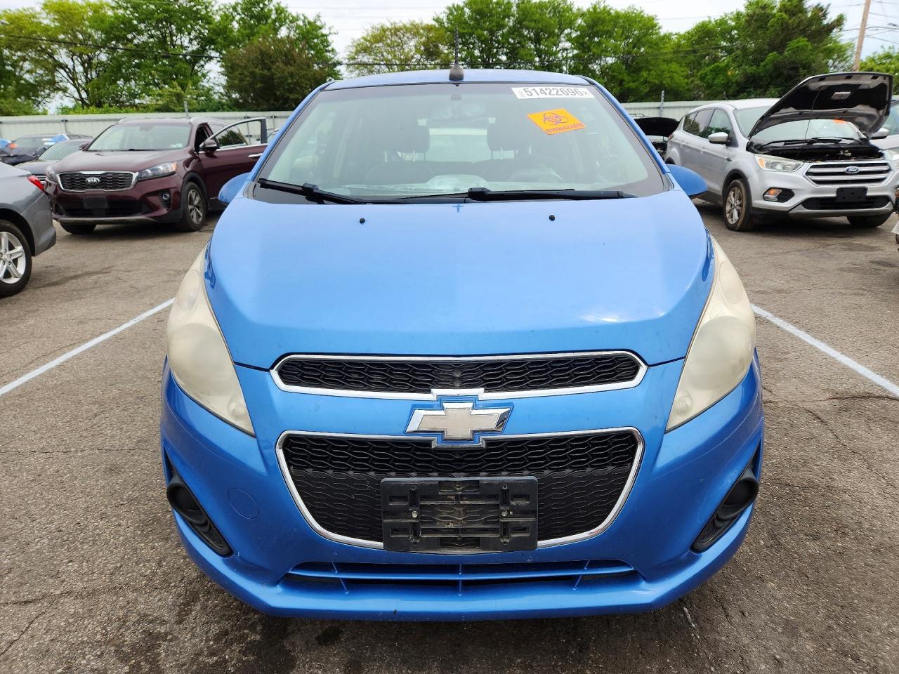 2014 CHEVROLET Spark