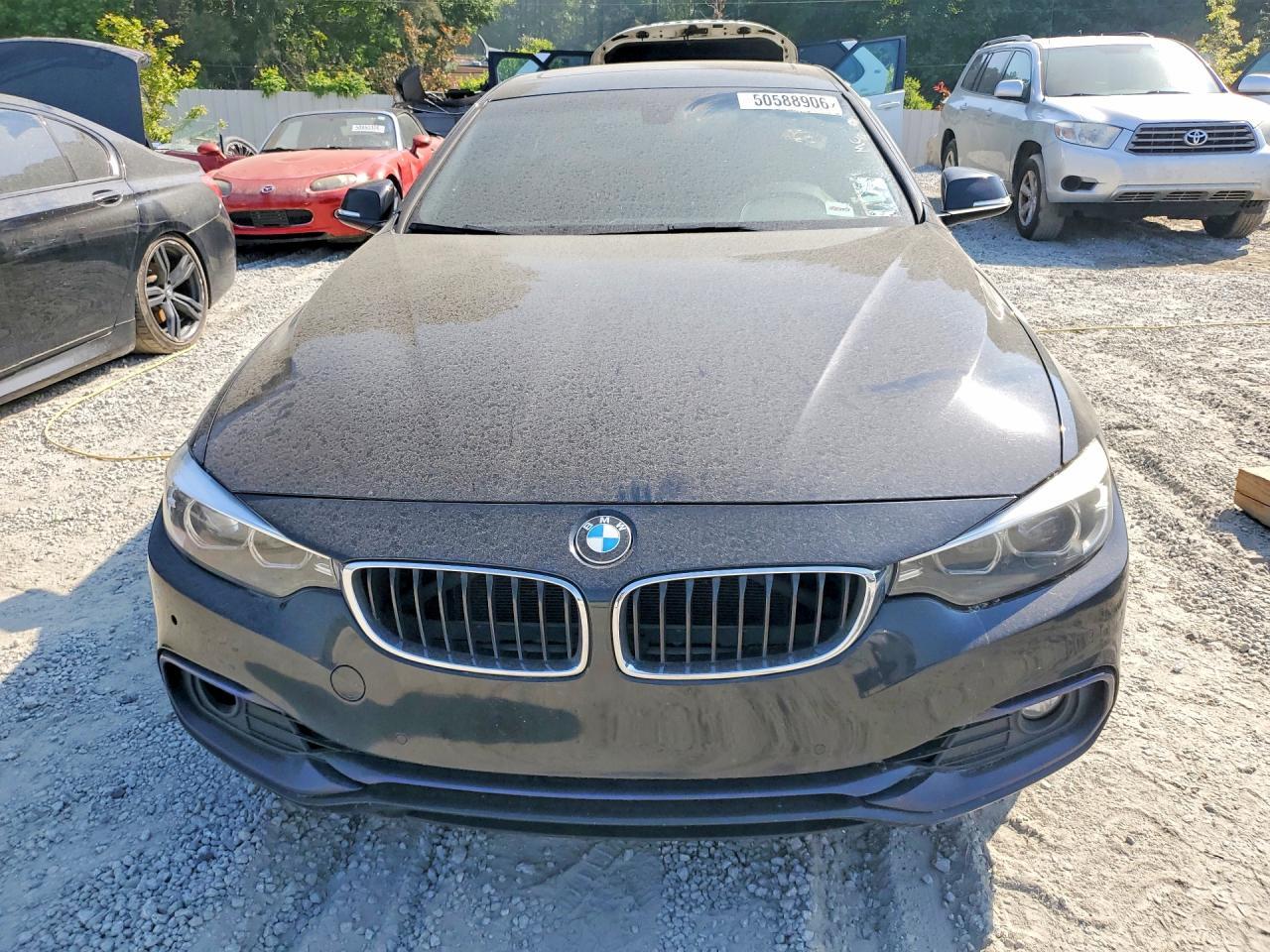 2018 BMW 4 Series