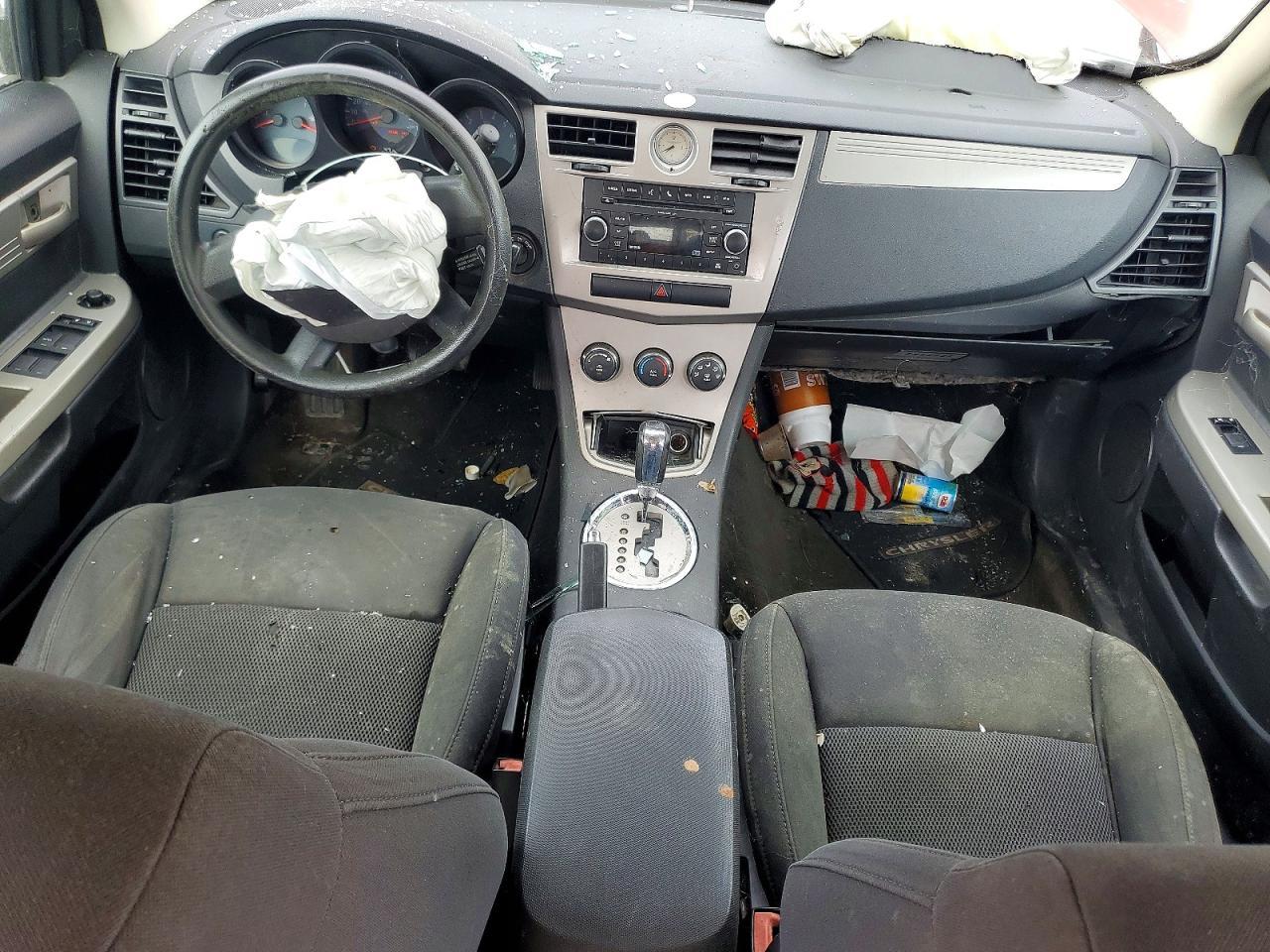 2010 CHRYSLER Sebring