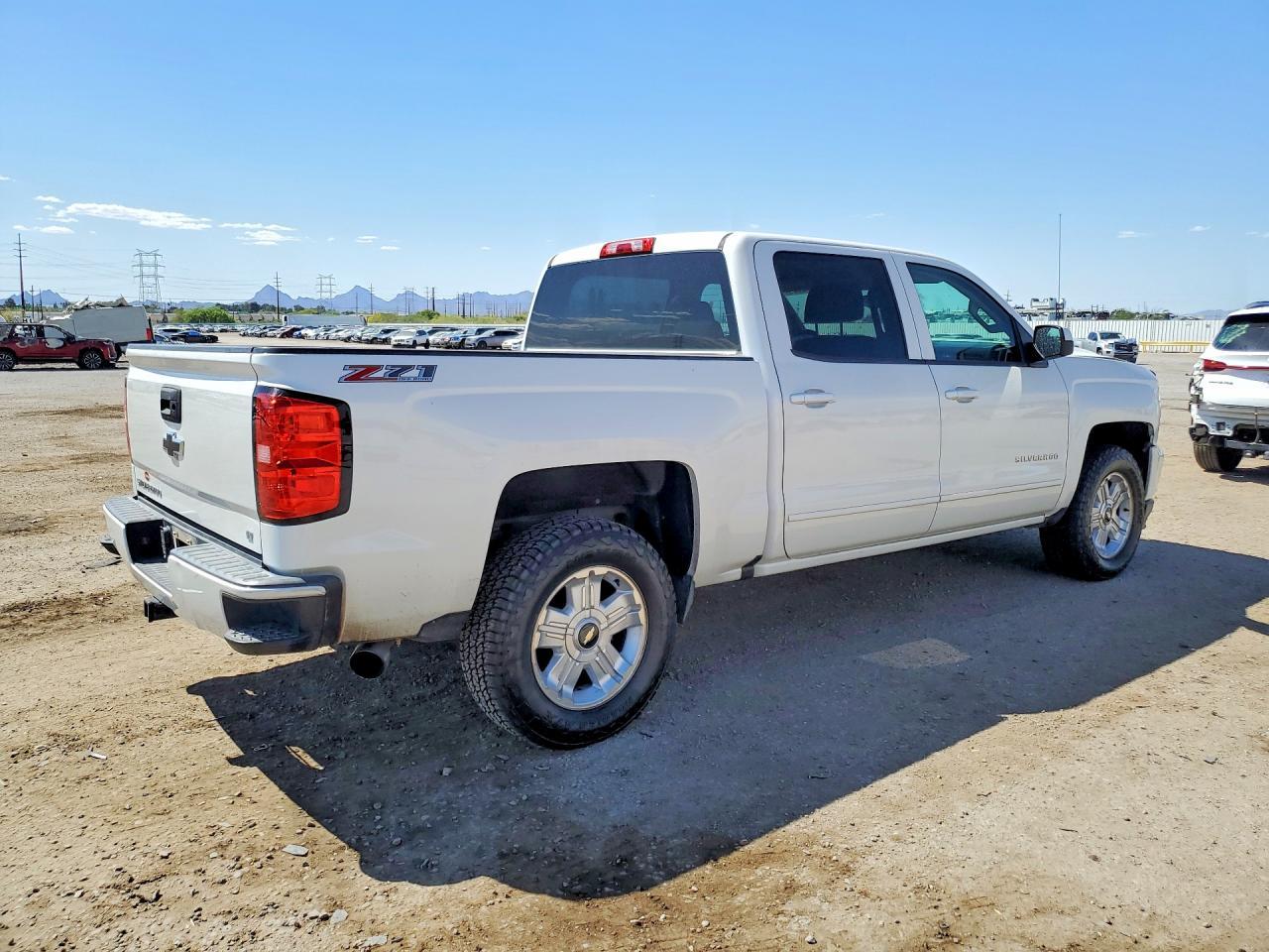 2016 CHEVROLET SILVERADO 1500