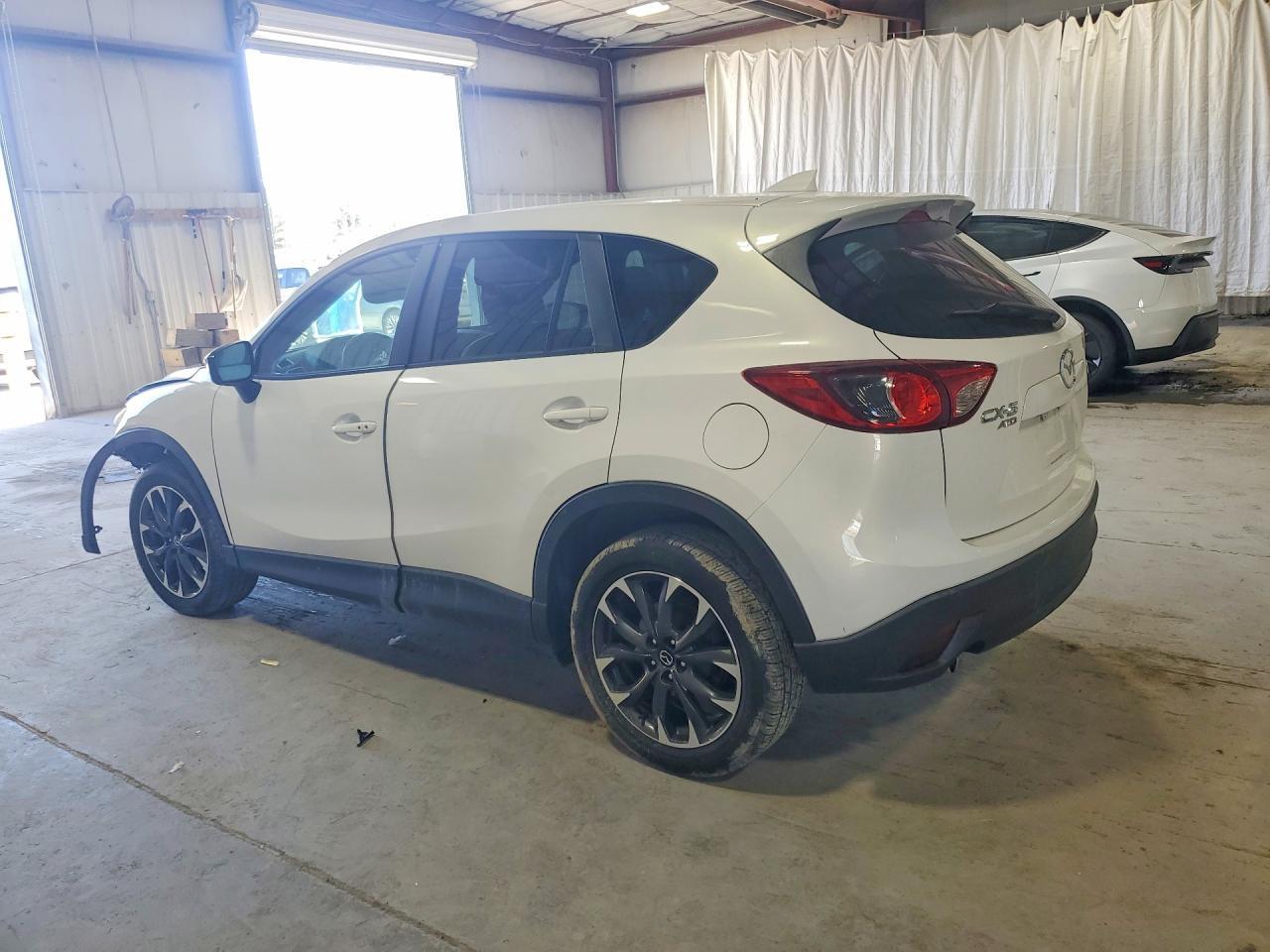 2016 MAZDA CX-5