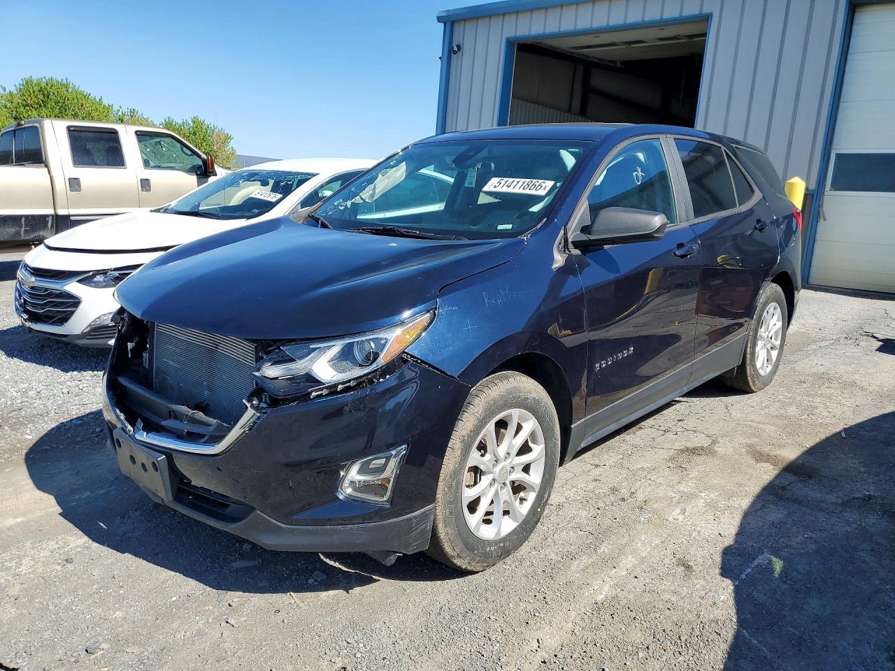 2020 CHEVROLET EQUINOX