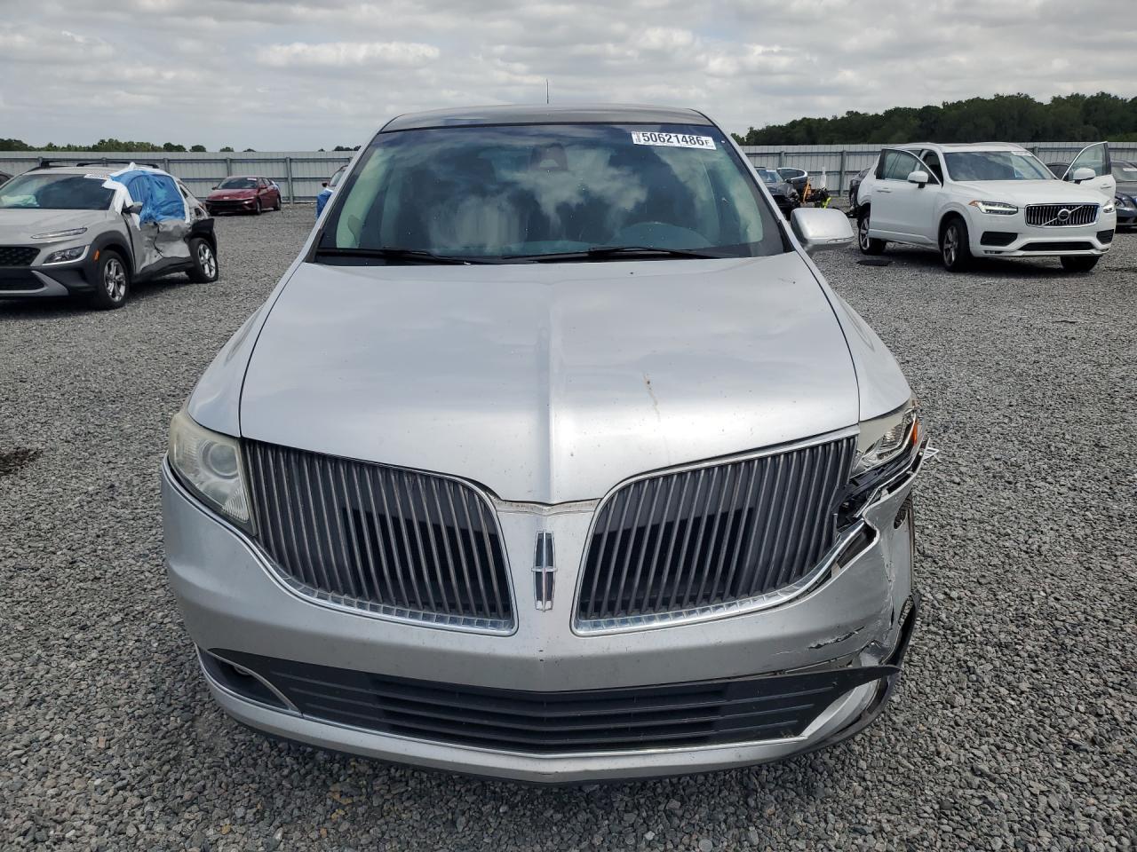 2015 LINCOLN MKT