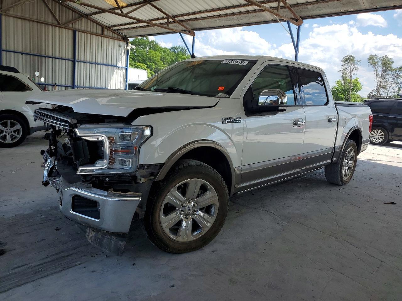 2019 FORD F-150 Lightning