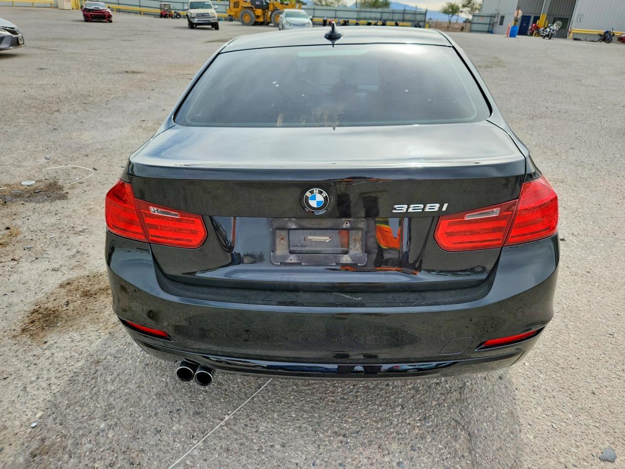 2013 BMW 3 SERIES
