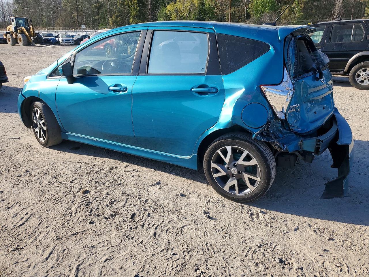 2015 NISSAN Versa Note
