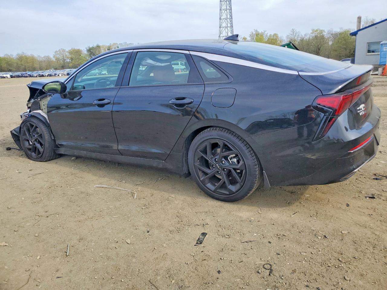2026 KIA K5