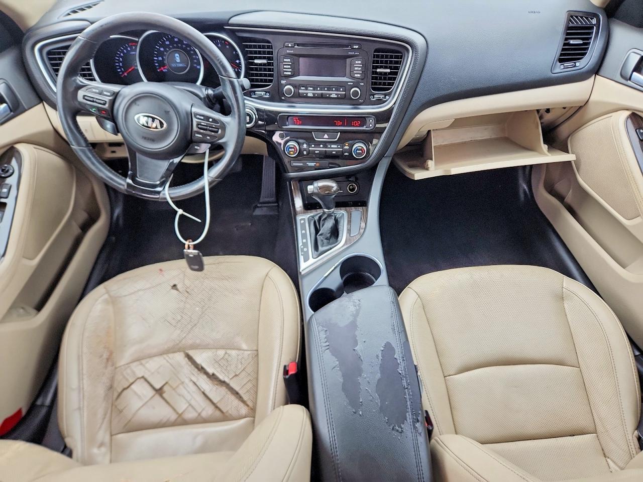 2014 KIA OPTIMA