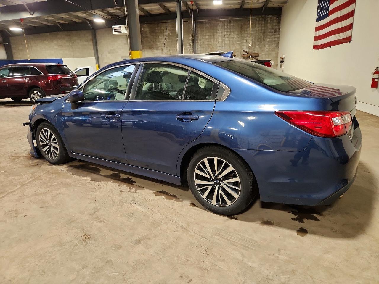 2019 SUBARU Legacy