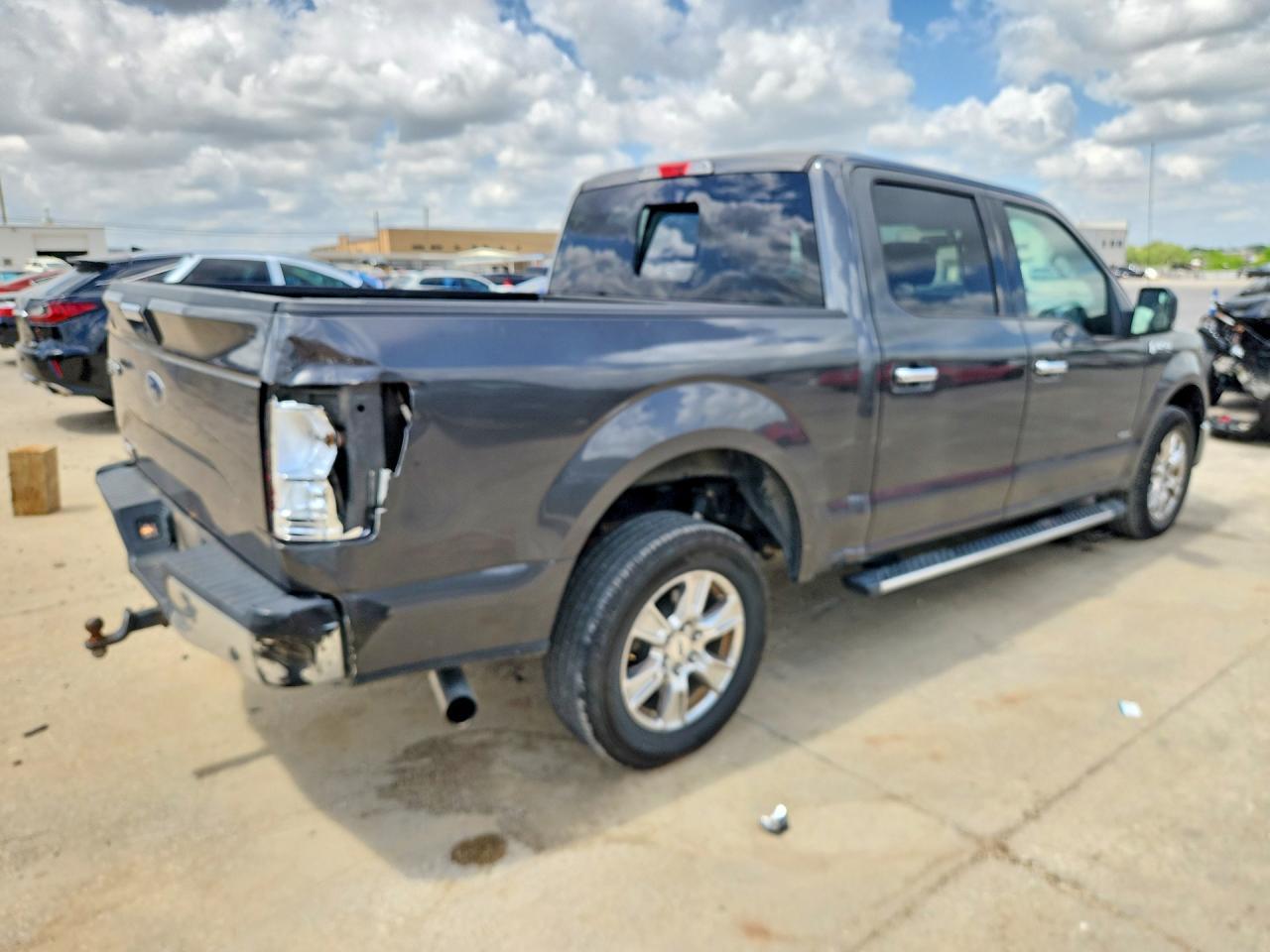 2017 FORD F-150 Lightning
