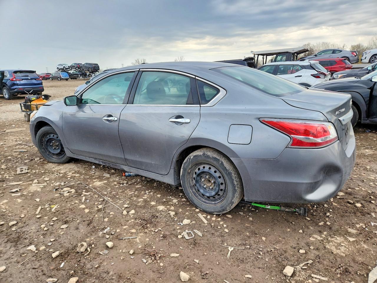 2015 NISSAN ALTIMA