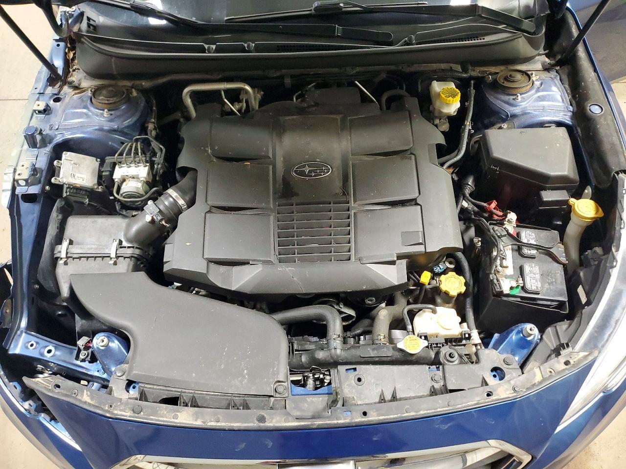 2019 SUBARU Legacy