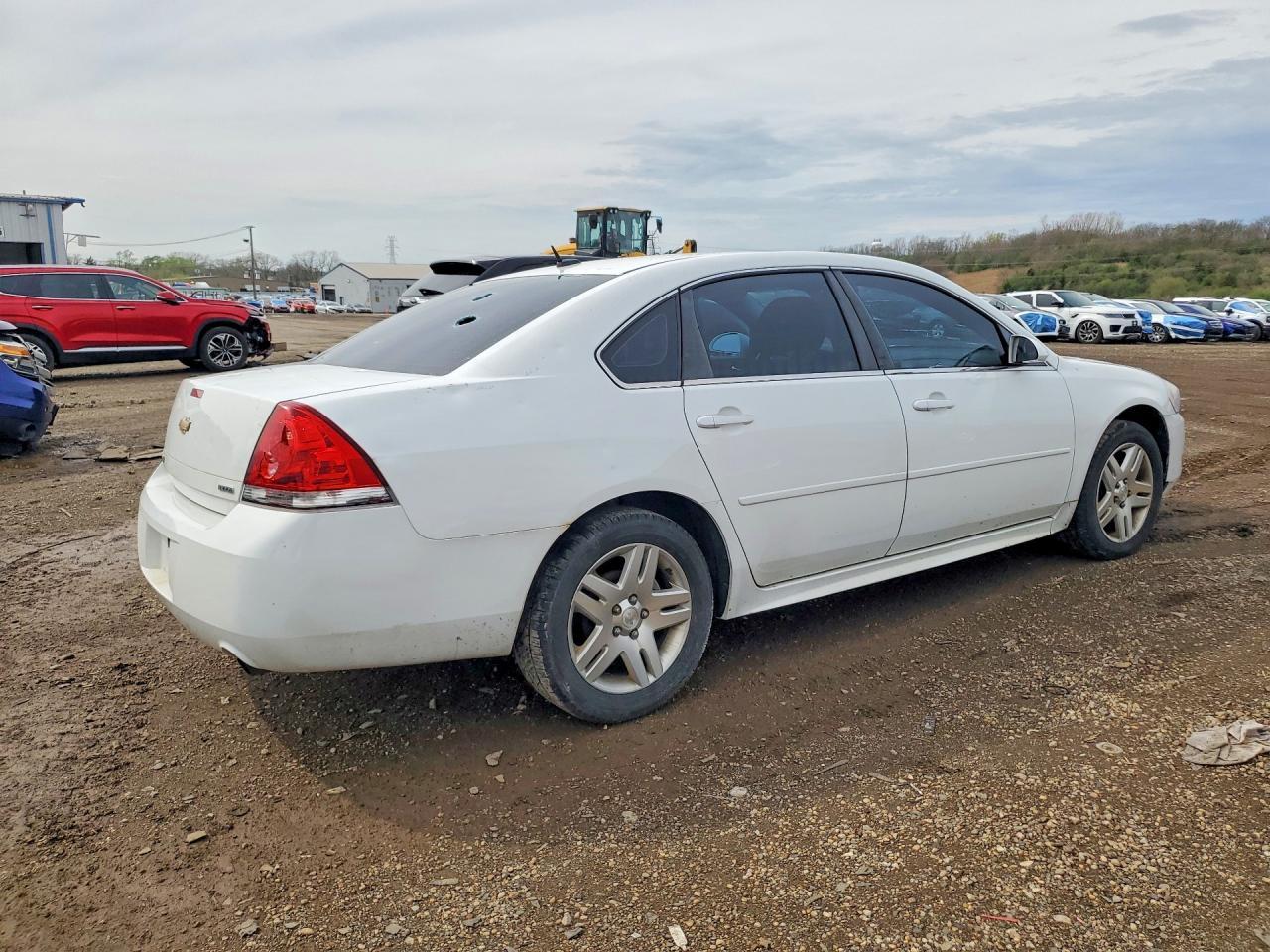 2016 CHEVROLET Impala Limited