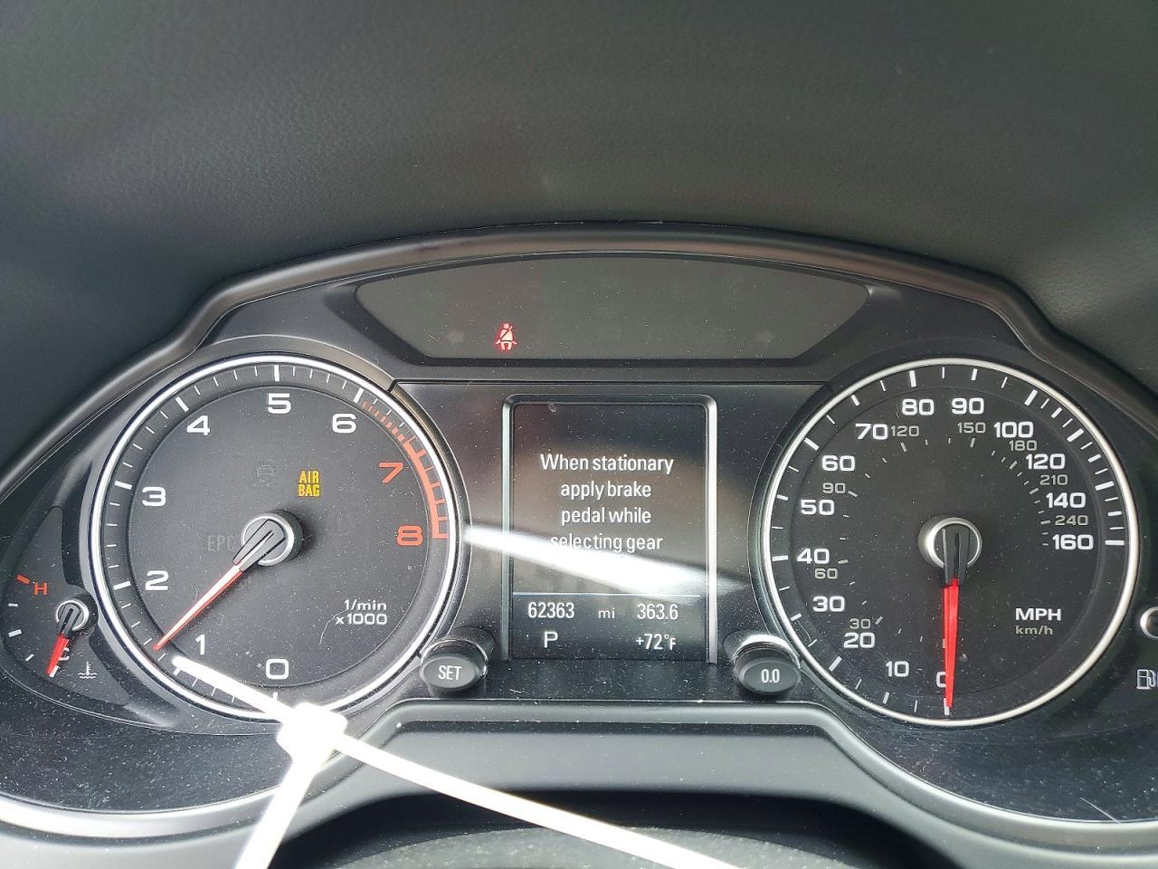 2017 AUDI Q5