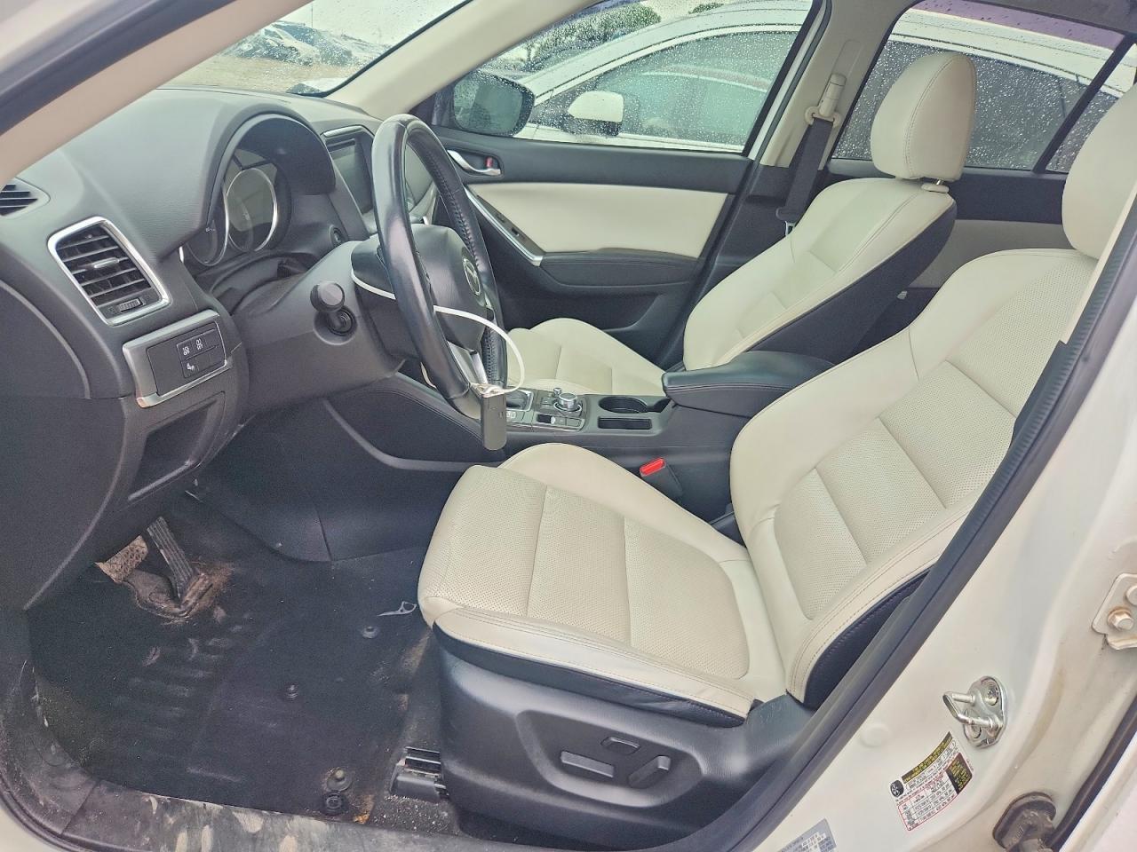 2016 MAZDA CX-5