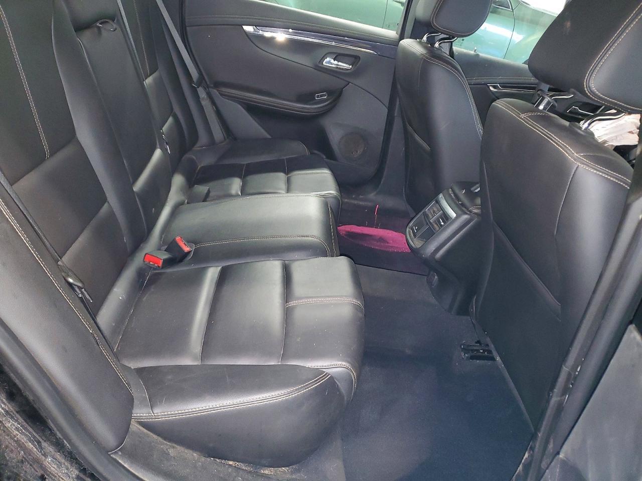 2019 CHEVROLET IMPALA