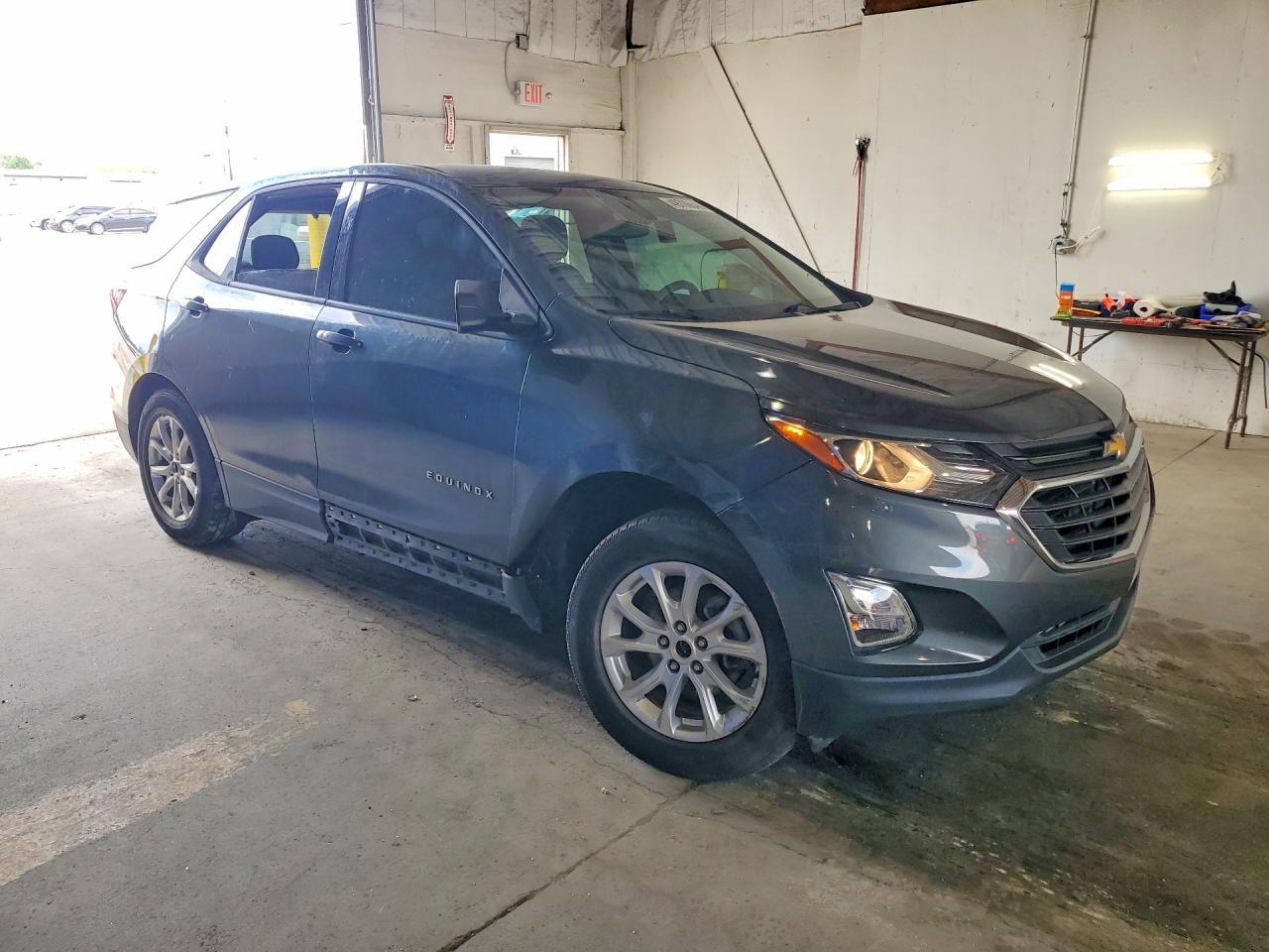 2019 CHEVROLET EQUINOX