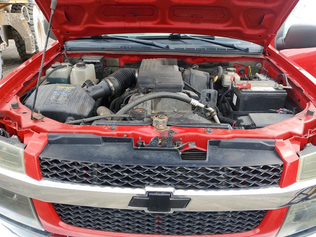 2008 CHEVROLET COLORADO