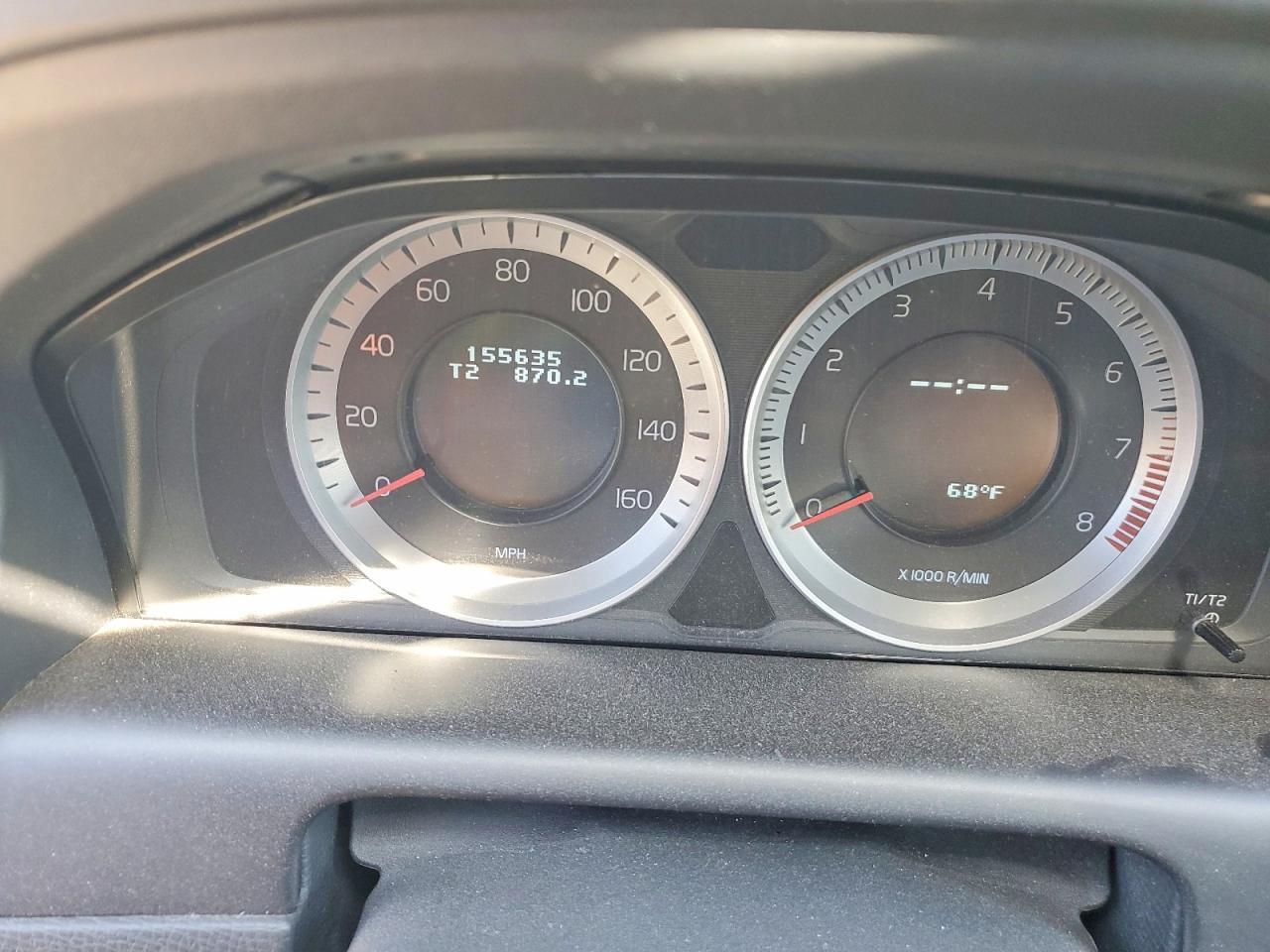 2013 VOLVO XC60