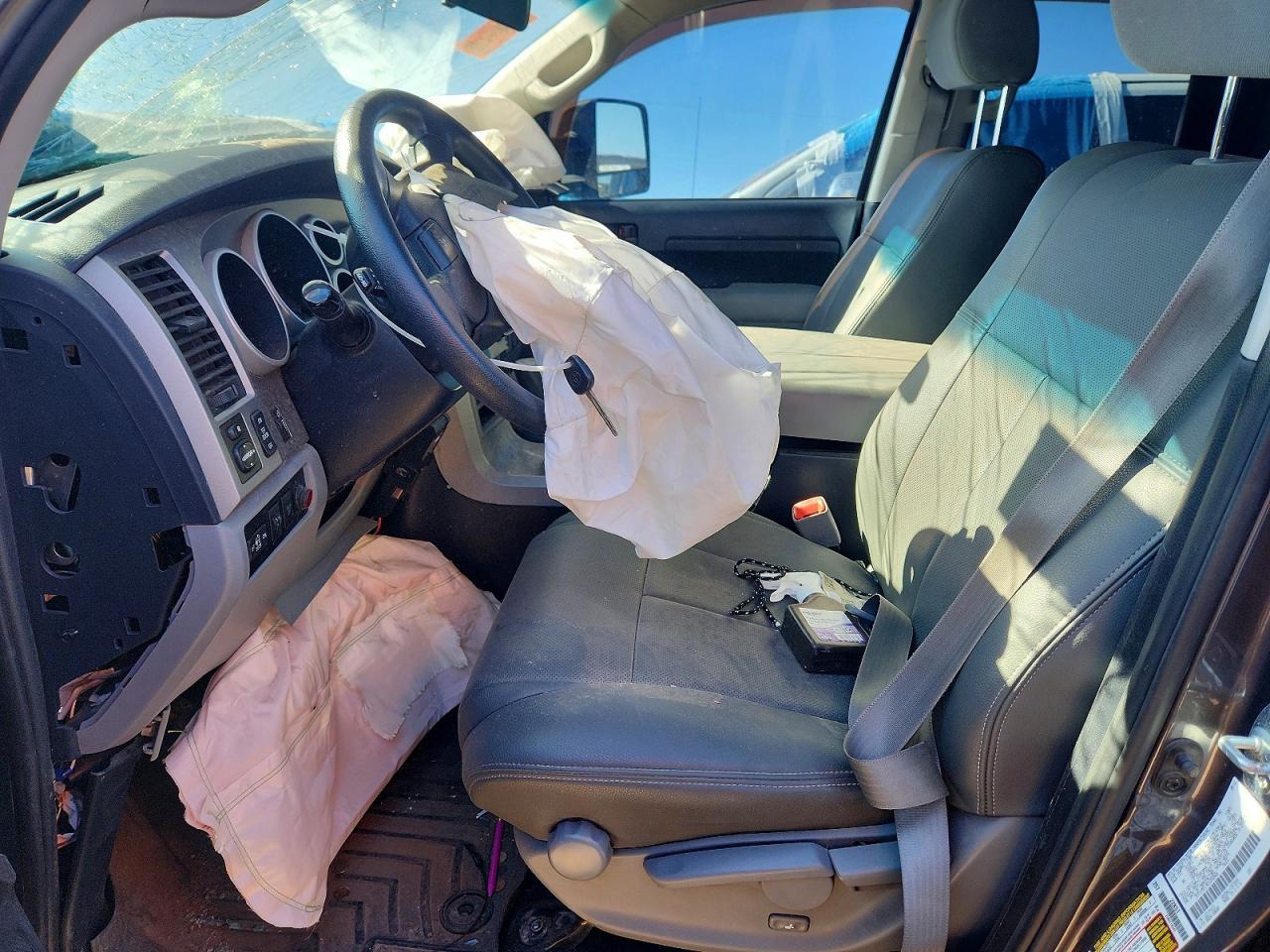 2012 TOYOTA TUNDRA