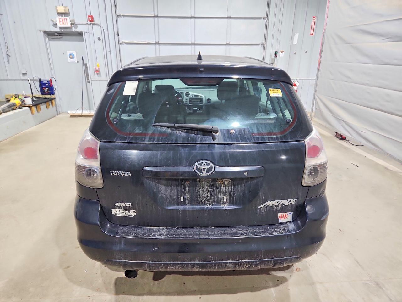 2005 TOYOTA MATRIX