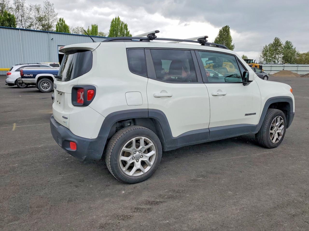 2016 JEEP Renegade
