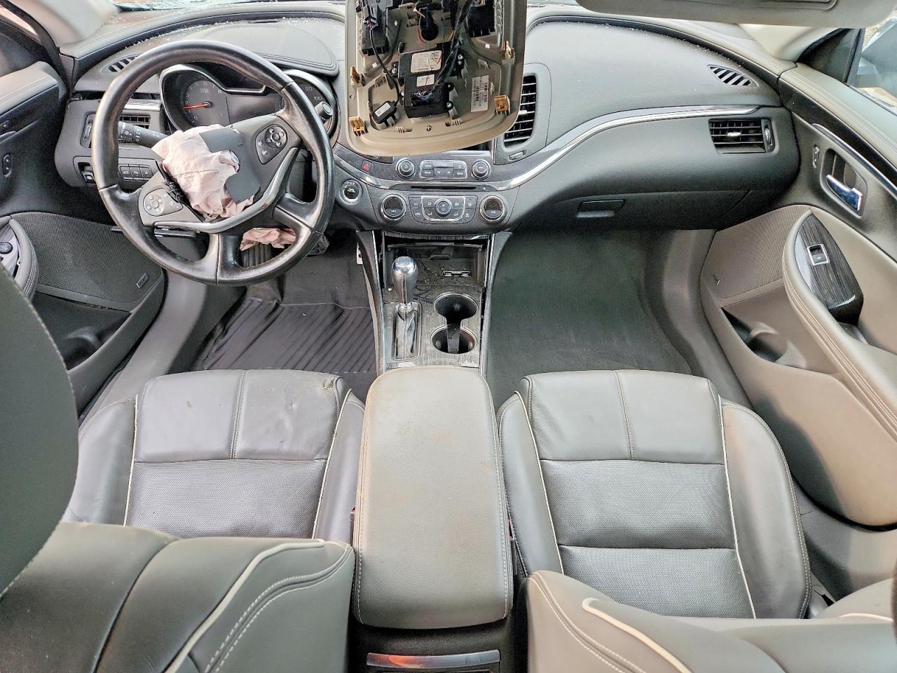 2018 CHEVROLET IMPALA