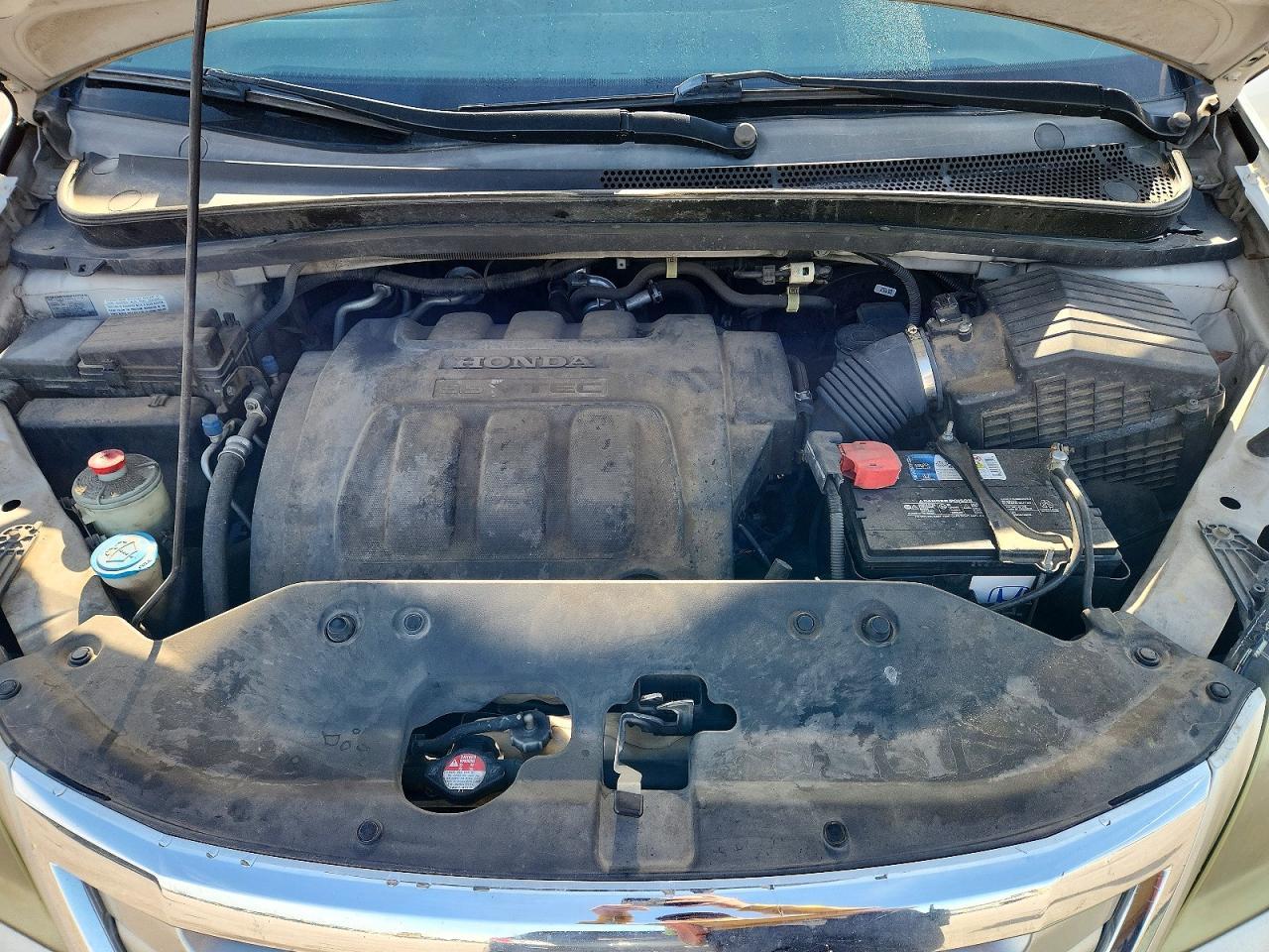 2008 HONDA ODYSSEY