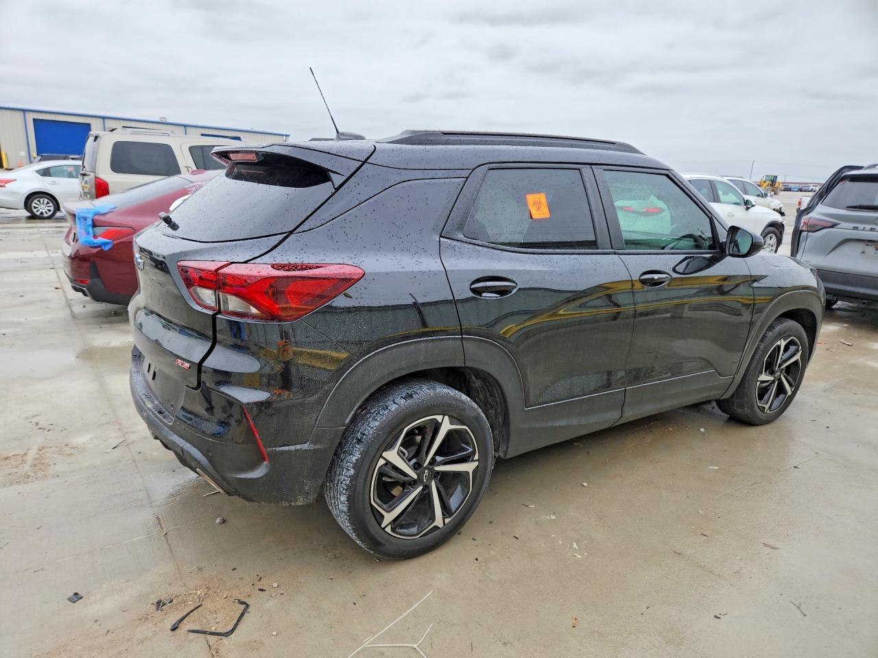 2023 CHEVROLET Trailblazer