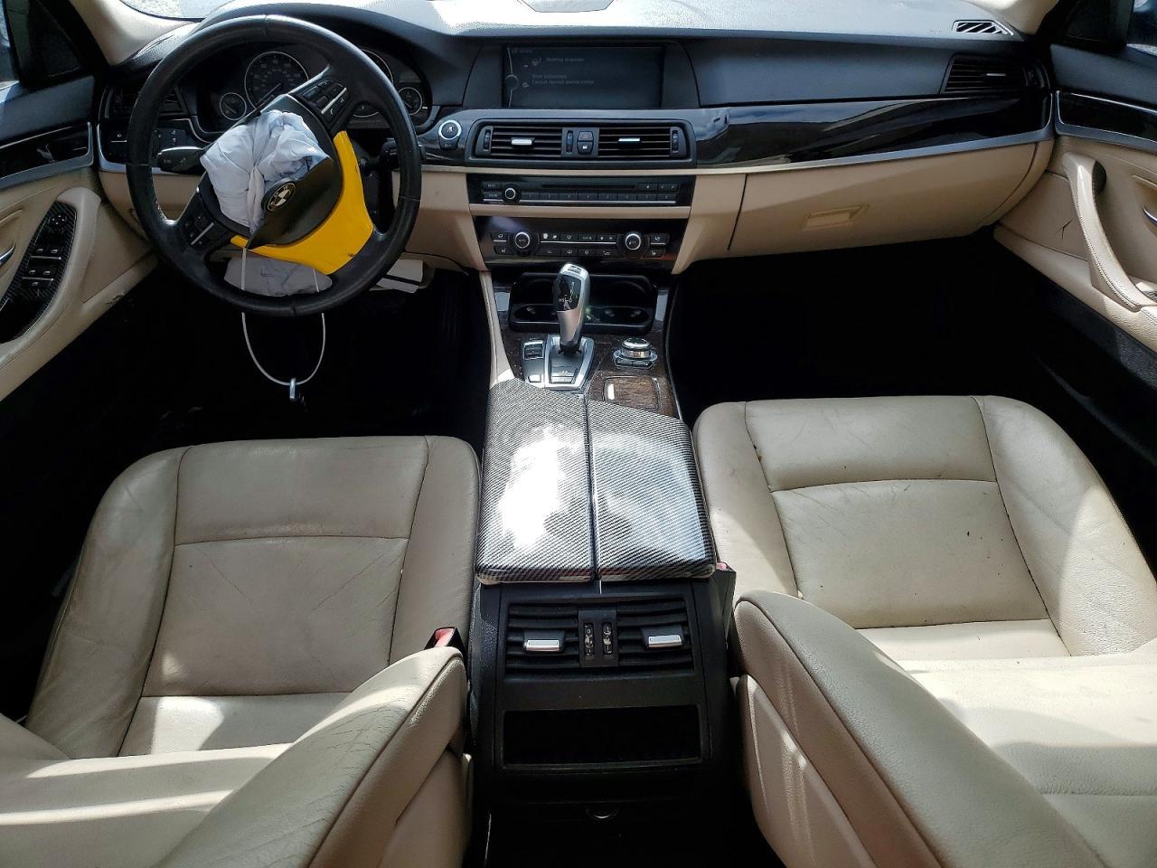 2012 BMW 5 series