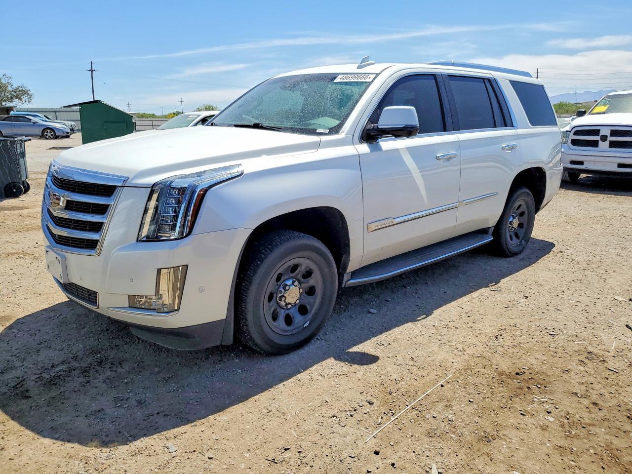 2017 CADILLAC ESCALADE