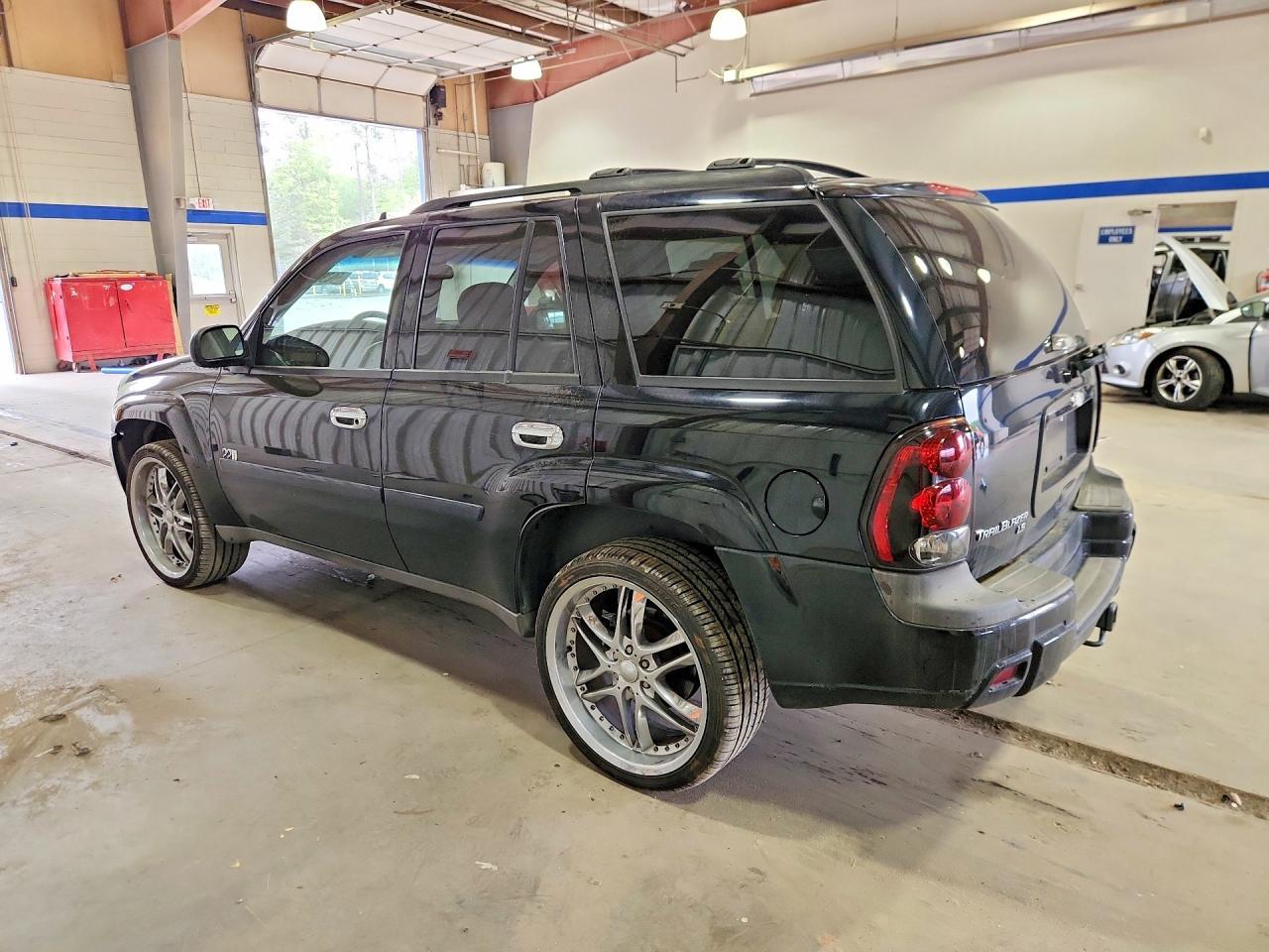 2006 CHEVROLET Trailblazer