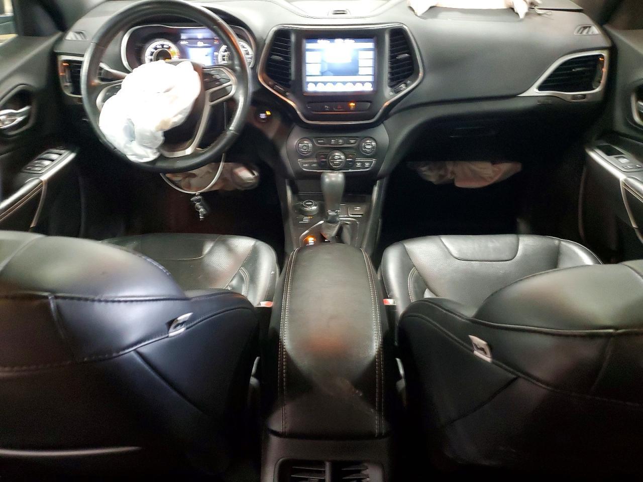 2021 JEEP CHEROKEE