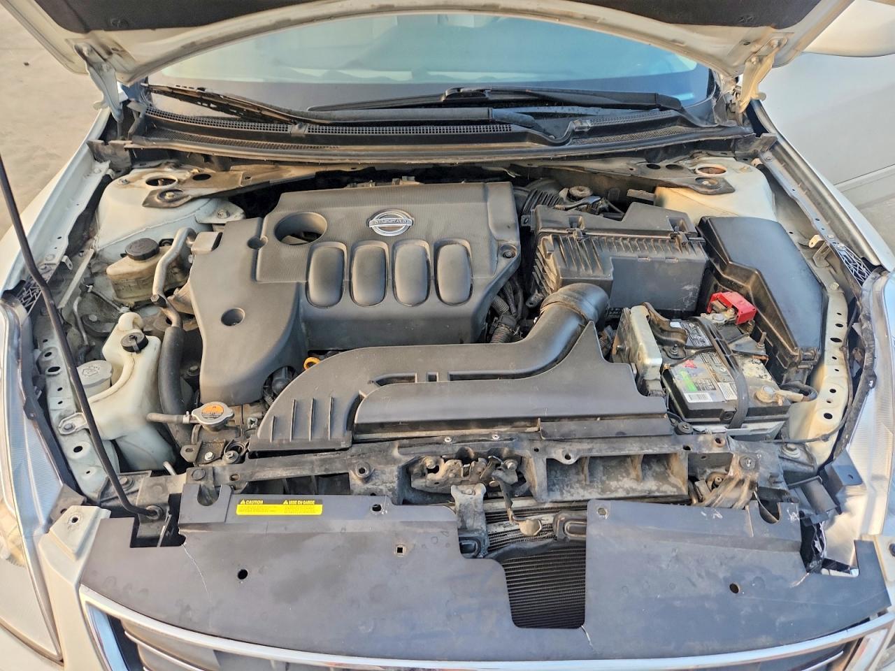 2010 NISSAN ALTIMA