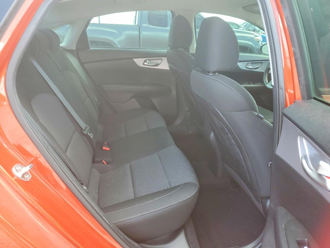 2022 KIA FORTE