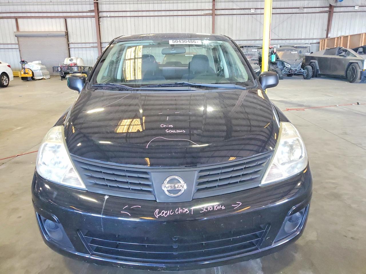 2011 NISSAN VERSA