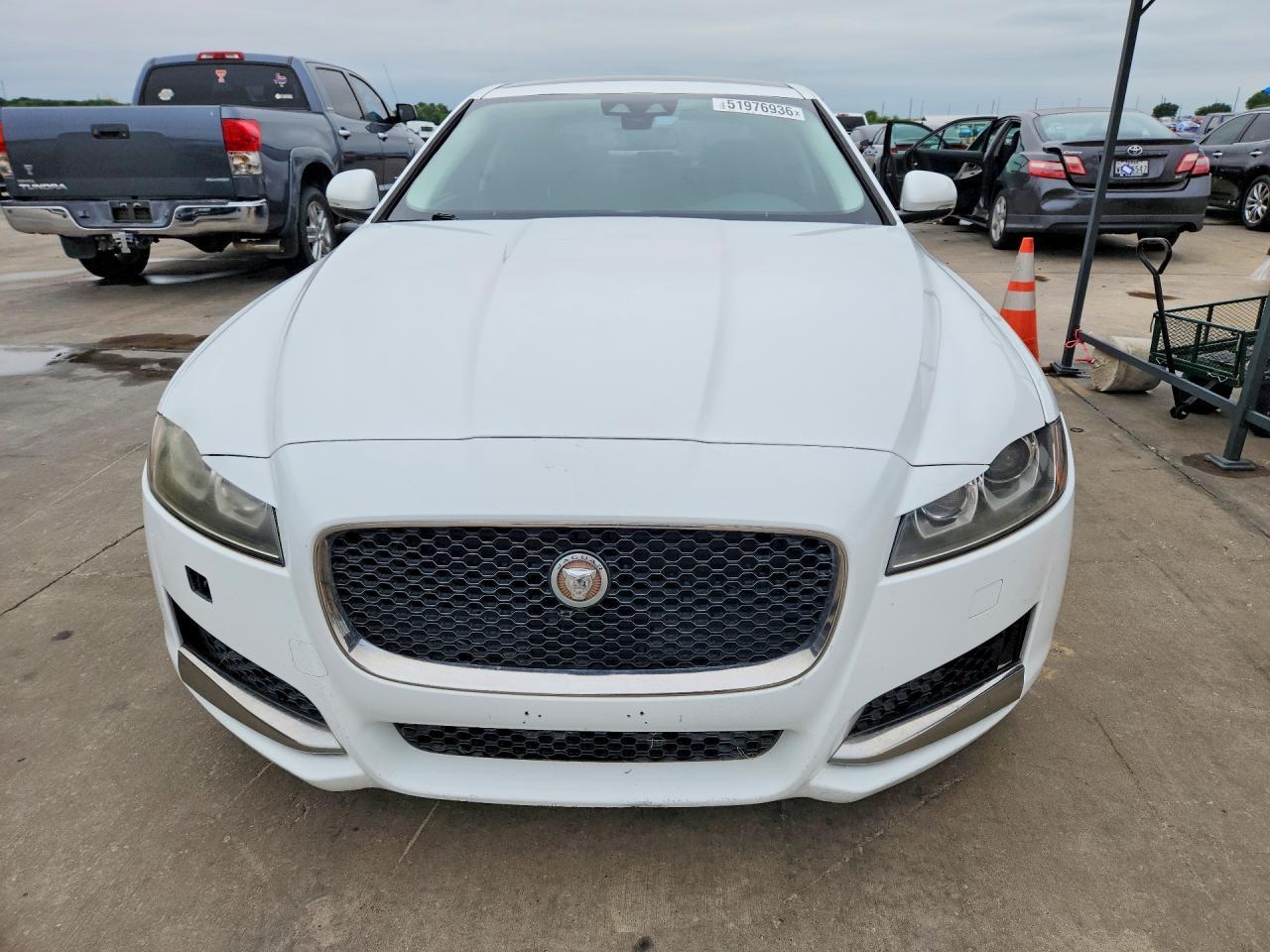 2018 JAGUAR XF