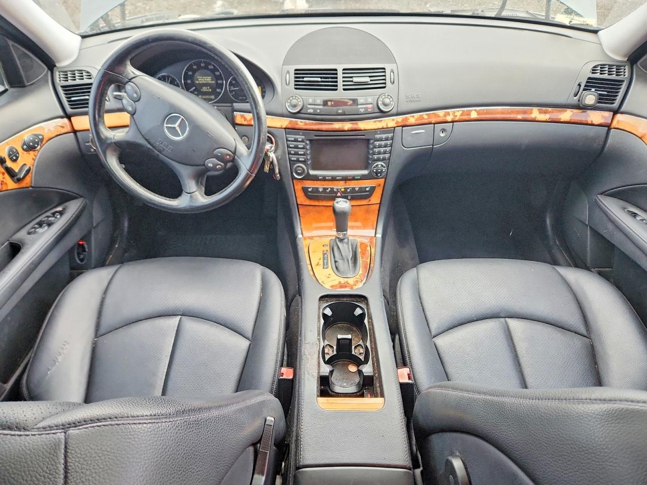 2007 MERCEDES-BENZ E-Class