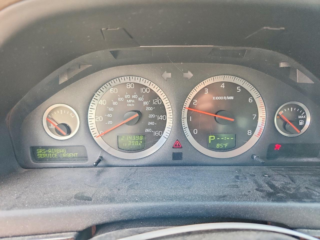 2006 VOLVO S80