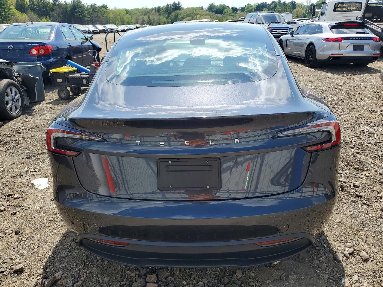 2024 TESLA MODEL 3