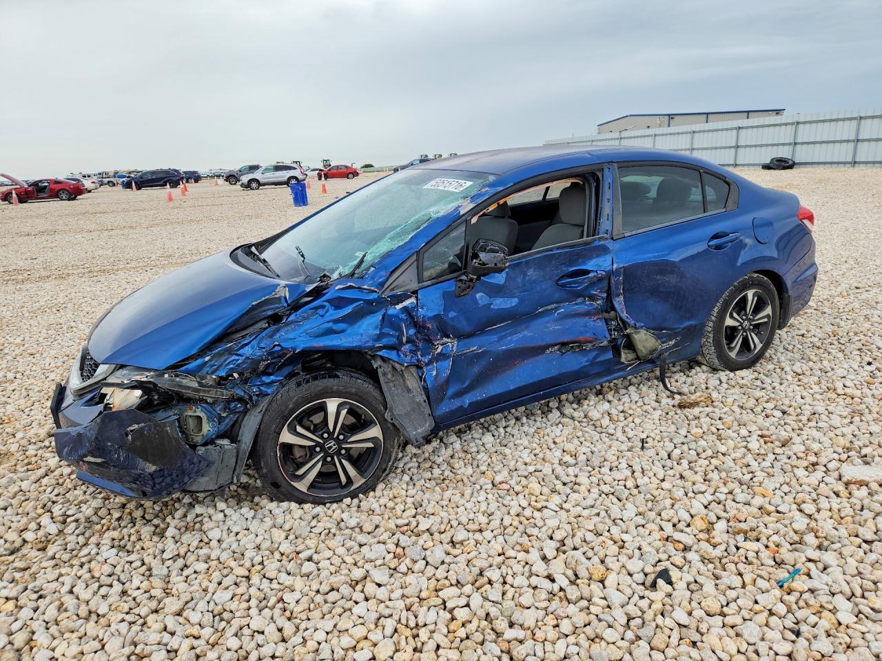 2013 HONDA CIVIC