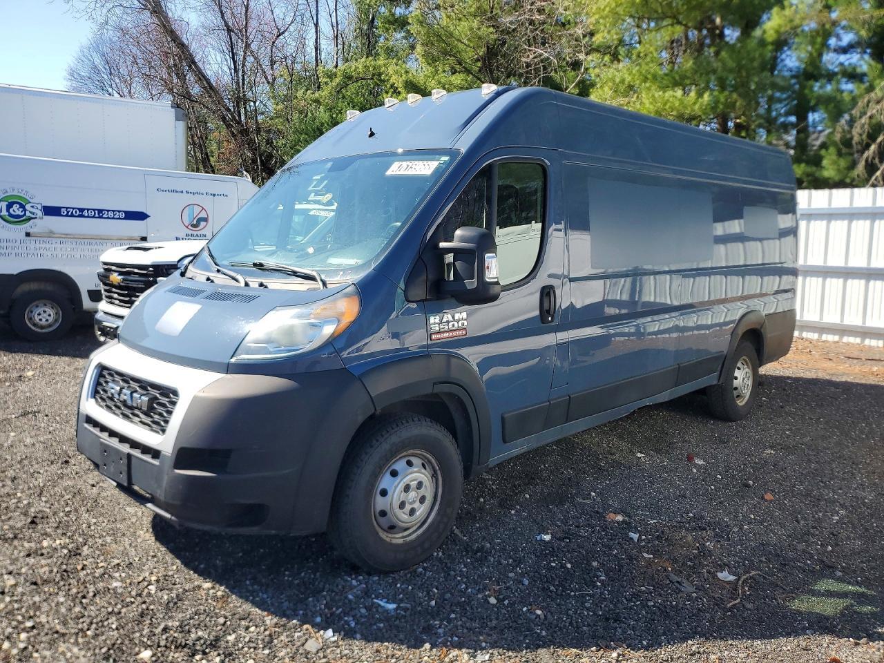 2020 RAM ProMaster 3500